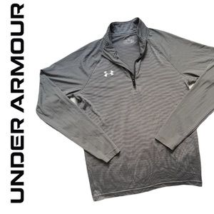 Under Armour Quarter Zip Pullover Size Small